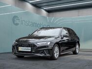 Audi A4, Avant 35 TDI S LINE LM18, Jahr 2021 - München