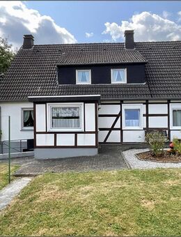 Altes Haus mit Potenzial, bereit für frischen Wind.... - Warstein