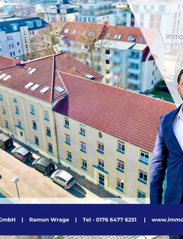 Charmante 3-Zimmer-Wohnung in Magdeburg-Werder mit Elbblick - Magdeburg