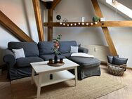 Möblierte Wohnung im Herzen Stralsunds - alles inklusive - Stralsund
