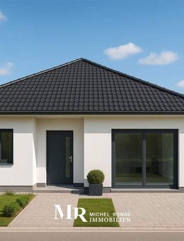 Ihr neuer Bungalow in Bredenbeck - schlüsselfertig, barrierearm & energieeffizient wohnen - Wennigsen (Deister)