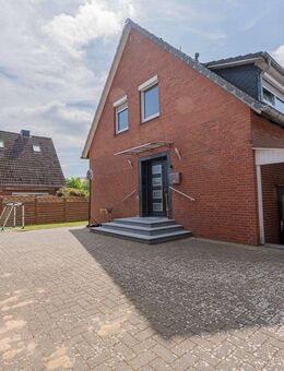 Ruhige Lage in Stade - Charmantes Haus mit schönem Grundstück - Stade (Hansestadt)