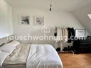 [TAUSCHWOHNUNG] Schöne zentrale 1,5 Zimmer-Wohnung im Dachgeschoss - München