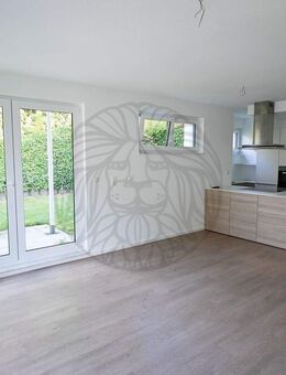 Wiesbaden: Neuwertige Gartenwohnung in Naurod! - Wiesbaden