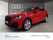 Audi Q2, 35 TDI S line, Jahr 2024 - Frankfurt (Main)