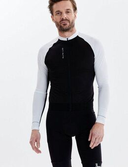 ELITE LAB Radtrikot Bike Elite X1 aus leichten und schnell trocknenden Materialien