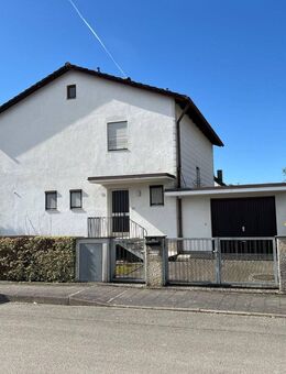 Bevorzugte Lage: freistehendes Einfamilienhaus mit großem Garten - Rosenheim
