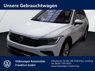 VW Tiguan, 1.5 TSI MOVE, Jahr 2023 - Neu Isenburg