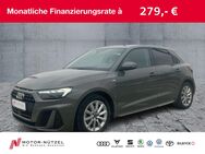 Audi A1, Sportback 30 TFSI S-LINE VC, Jahr 2020 - Hof