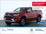 VW Amarok, V6 DC Style Vollleder, Jahr 2024 - Wildau