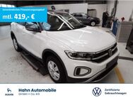 VW T-Roc, 1.5 TSI Style, Jahr 2024 - Böblingen