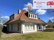 Repräsentative Villa auf Erbbaurechtsgrundstück - Northeim