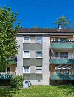 Demnächst frei! 3-Zimmer-Wohnung in Duisburg Obermarxloh - Duisburg