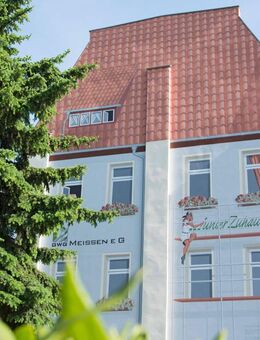 Hübsche kleine Wohnung am grünen Rand von Meißen - Meißen