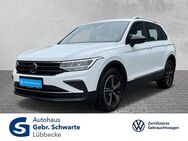 VW Tiguan, 2.0 TDI Active, Jahr 2021 - Lübbecke