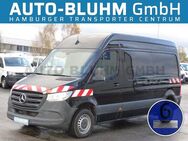 Mercedes Sprinter, 314 Kasten L2H2, Jahr 2021 - Hamburg