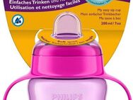 Philips AVENT Trinklernbecher SCF551, Polypropylen, Silikon, Schnabelbecher mit weichem Trinkschnabel, ab 6. M.