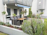 Gepflegte 3 Zimmer- Wohnung inkl. Terrasse und TG- Stellplatz - Ellwangen (Jagst)