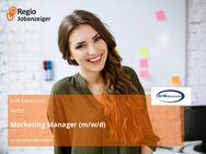 Marketing Manager (m/w/d) - Großenkneten