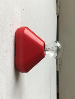 Bilumen Space Age Wall Lamp Wandleuchte zu Mid Century 70er Teak - Hamburg Hamburg-Nord