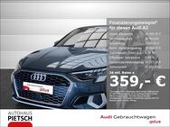 Audi A3, Limousine 35 TDI Ed One S line, Jahr 2021 - Melle