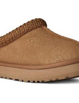 UGG Tazz Dazzle Clog Pantoffel, Homeslipper mit Plateausohle