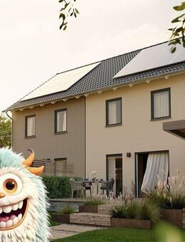 zeitlose TC MAINZ Doppelhaushälfte im attraktivem Neubaugebiet der Gemeinde Oberharmersbach - Oberharmersbach