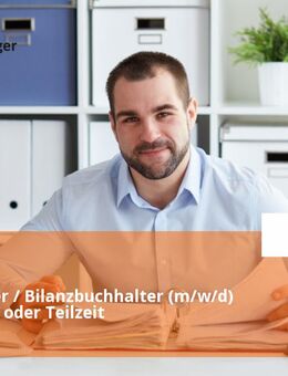 Buchhalter / Bilanzbuchhalter (m/w/d) in Vollzeit oder Teilzeit - Berlin