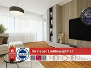 Starke Aussichten von Aubing-Pasing-Westkreuz: Familienglück 3-Zimmer-Wohnung - München