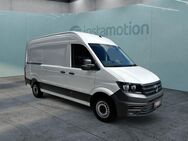 VW Crafter, 2.0 TDI 35 Kasten HFT, Jahr 2024 - München