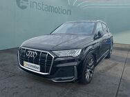 Audi Q7, 50 TDI S line, Jahr 2023 - München