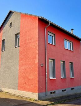 Stadthaus in top Zustand mit Eigentumsgrundstück! - Kaiserslautern