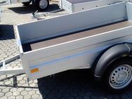 Humbaur HA 752111 FS 750kg Pkw-Anhänger ohne Bremse inkl. Stützrad gratis - Neuburg (Donau)