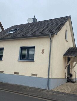 Chamantes Einfamilienhaus in Homburg- Reiskirchen - Jetzt kaufen und genießen. - Homburg