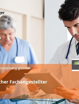 Medizinischer Fachangestellter (m/w/d) - Heidelberg