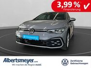 VW Golf, 2.0 TDI VIII Alltrack, Jahr 2021 - Nordhausen