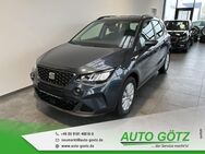 Seat Arona, Style 5-Jah Vorb VZE Digi vo hi SpurAssist Connect 4xEFH Ladeboden Armlehne Metallic, Jahr 2022 - Beilngries