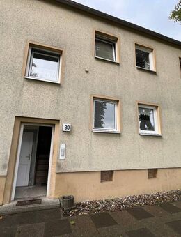Schnuckelige Dachgeschosswohnung - Rendsburg