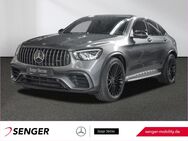 Mercedes GLC 63 AMG, Coupé Perf Abgasanlage °-K, Jahr 2020 - Ahlen