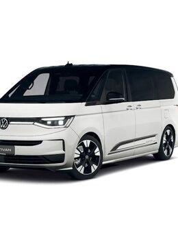 Volkswagen Multivan - Hamburg Altstadt