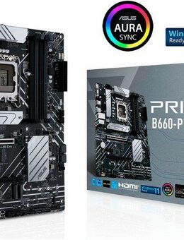 Asus PRIME B660-PLUS D4 Mainboard