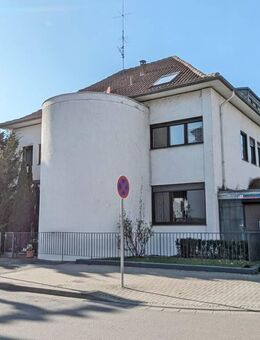 Wohn- und Geschäftsanwesen im Musikerviertel mit Entwicklungspotenzial - Ludwigshafen (Rhein)