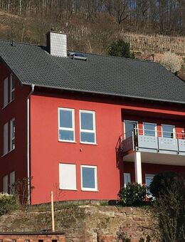 Haus mit Garten und Mainblick beim "Sonnenweg" an den Klingenberger Weinterrassen ab 01.01.2026 - Klingenberg (Main)