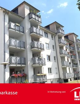 26 sanierte ETWs mit Fahrstuhl, Keller u. Stellplatz - Roßwein