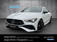 Mercedes CLA 200 AMG, BURMESTER NIGHT, Jahr 2023 - Neustadt (Weinstraße)