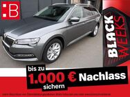 Skoda Superb, 2.0 L TDI COMBI STYLE 110KW Style eHECK, Jahr 2024 - Straubing