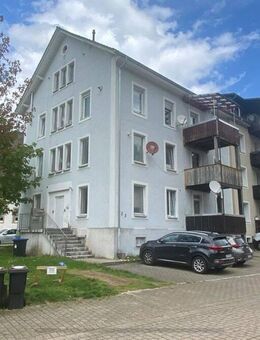 5 vermietete Wohnungen mit je einem Stellplatz! - Zell (Wiesental)