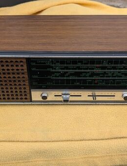 Vintage Radio Quelle Senator Transistor Radio Typ: W 531 Tischgerät Vintage Retro Radio - Herne Unser Fritz