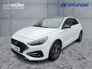 Hyundai i30, INTRO EDITION PANODACH, Jahr 2020 - Coburg