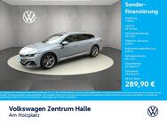 VW Arteon, Shooting Brake R-Line, Jahr 2023 - Halle (Saale)